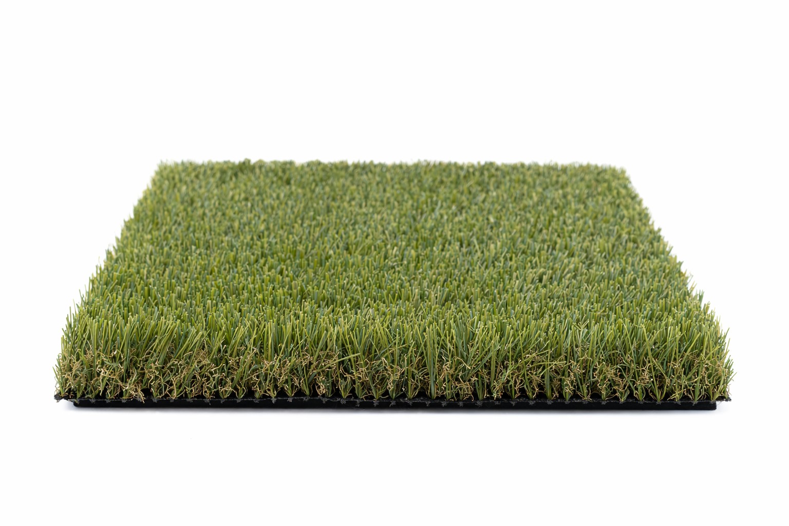 Power Brushing artificial turf sample from Premium Grass Blades